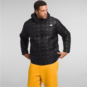 🥷🏿🥷🏿🥷🏿The North Face Men's Black BIG TBALL ECO HDY!
